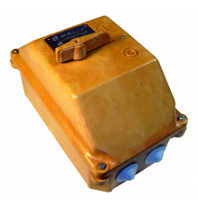 Выключатель автоматический АК50Б-400-3М-6IН-IP54-2 6,30А ОМ2 РЕГ 112990  КЭАЗ