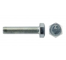 Болт DIN 933 8х40 (15кг) - накл.  125101  Tech-KREP