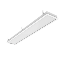 Светильник светодиодный GR270/F 2.0 35Вт 4000K опал 1215х207х50мм планк/рамка разм. 1188х180мм авар.авт.пост.дейст V1-R3-00270-30OPA-4003540 VARTON