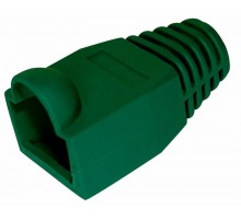 Изолирующий колпачок для разъемов RJ-45, зеленый  05-1204  REXANT