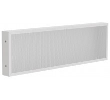 Светильник светодиодный офисный ДВО PRO  1011 18Вт 3000К 595х180 IP40 призма   LTP-DVO0-1011-18-30-K01  IEK