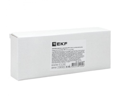 Преобразователь давления PRT-101 0-1,6 MПа G1/4 0,5%  PRT-101-1.6-0.5-G4  EKF