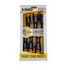 Набор отверток Ergonic 6 шт в упаковке  40096118  Felo