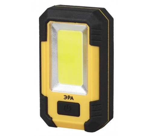 Фонарь рабочий 1хLED COB аккумулятор RA-801 Практик, USB кабель, магнит, крючок  Б0027824  ЭРА