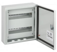 Корпус металлический навесной ЩРНг-24 IP54 (330х300х120) SIMPLE  Б0041690  ЭРА