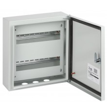 Корпус металлический навесной ЩРНг-24 IP54 (330х300х120) SIMPLE  Б0041690  ЭРА