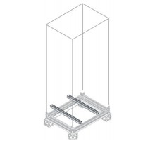 Профиль поперечный Г=600 для монтажа трансформаторов(2шт)  EB6102  ABB