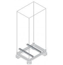 Профиль поперечный Г=1000 для монтажа трансформаторов(2шт)  EB1102  ABB