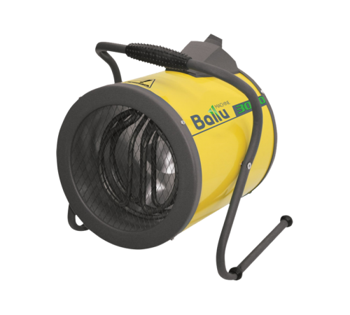 Электрическая тепловая пушка BHP-P-6 круглая  НС-1035077  Ballu