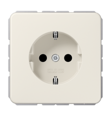 SCHUKO®-розетка 16 A / 250 B ~ CD1521BF Jung