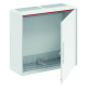 Шкаф навес IP44 500x550x215 пустой с дверью B23  2/00B  2CPX052051R9999  ABB