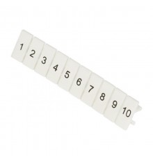 Маркеры для JXB с нумерацией 1-10 (100 шт.) EKF PROxima  dek-35-1-10  EKF
