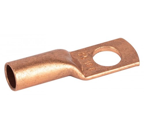Наконечник кабельный  ТМ 16-6-6 медный ГОСТ 7386-80   Б0062567  ЭРА