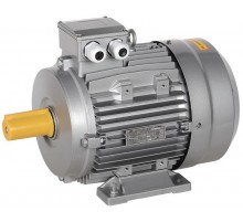 DRIVE Эл.двиг. 3ф АИС 132MB6 660В 5,5кВт 1000об/мин 1081  AIS132-B6-005-5-1010-2  IEK