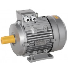 DRIVE Эл.двиг. 3ф АИС 132M4 660В 7,5кВт 1500об/мин 1081  AIS132-M4-007-5-1510-2  IEK
