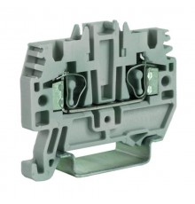 HMM.6(Ex)i, проходной зажим синий 6 кв.мм  ZHI320  DKC