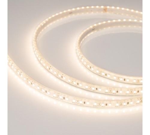 Лента светодиодная герметичная RTW-PU-A120-10.5mm 12V Warm3000 (16.8 W/m, IP68, 2835, 5m) (arlight, -)  029598(2)  Arlight