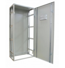 Корпус напольный цельносварной 1600х600х600 IP31 КВРУ-1  30932DEK  DEKraft