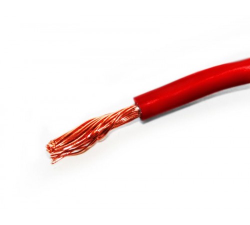 ПуГВ 1х10 красн.