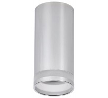 Светильник под лампу 4005 накл. потолочн. GU10 хром  LT-UPB0-4005-GU10-1-K23  IEK