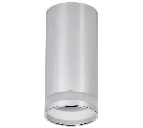 Светильник под лампу 4005 накл. потолочн. GU10 хром  LT-UPB0-4005-GU10-1-K23  IEK