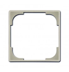 ABB Basic 55 Декоративная вставка Шампань  1726-0-0230   2CKA001726A0230  ABB