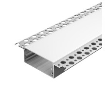 Профиль LINIA60-FANTOM-3000 ANOD (ARL, Алюминий)  046410  Arlight