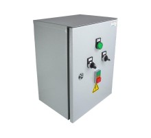 ЯУО9601-2574 У3.1 IP54, 4А, программатор и фотореле, ящик управления освещением  (ЭТ)  ET009698  Электротехник