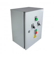 ЯУО9601-2574 У3.1 IP54, 4А, программатор и фотореле, ящик управления освещением  (ЭТ)  ET009698  Электротехник