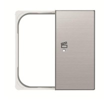 SRS-2-R-85AI Клавиша двойная правая free@home, SKY, сцена, нерж. сталь2CLA852649A1401 ABB