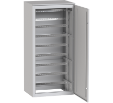 Корпус ВРУ-1м IP31 цельносв. с боковыми панелями и задней стенкой (1700х800х600) PROxima mb05-01-60m  EKF