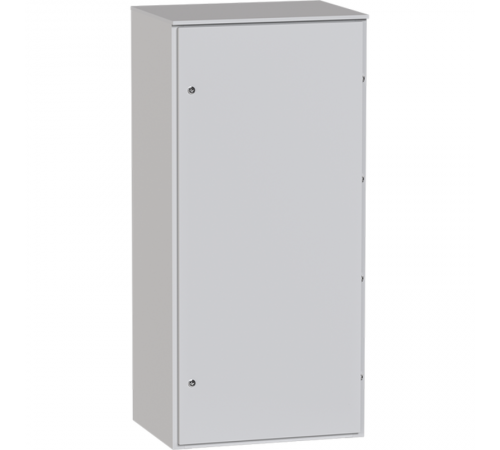 Корпус ВРУ-1м IP31 цельносв. с боковыми панелями и задней стенкой (1700х800х600) PROxima mb05-01-60m  EKF