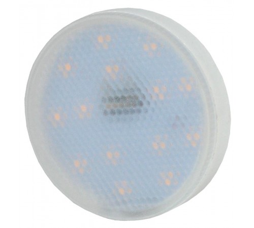 Лампа светодиодная LED 12Вт GX53 2700К СТАНДАРТ smd GX-12w-827-GX53  Б0020596  ЭРА