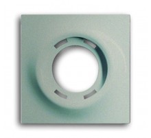 Плата центральная для механизма светового сигнализатора 2061/2661 U, серия impuls, цвет шампань-металлик  1753-0-5408   2CKA001753A5408  ABB