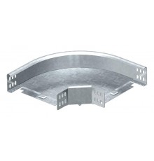 Угловая секция 90° 60x200 (RB 90 620 FS)  6043224  OBO Bettermann