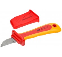 Нож для снятия изоляц. прямой К1 ARMA2L 3  A2L3-KN12-K1-02  IEK