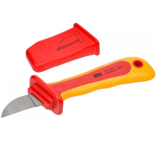 Нож для снятия изоляц. прямой К1 ARMA2L 3  A2L3-KN12-K1-02  IEK