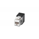 Mosaic Вставка RJ45 UTP Cat. 5e Keystone  076587  Legrand