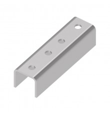 Соединитель внешний 41х41 HDZ  PR08.8807  Промрукав