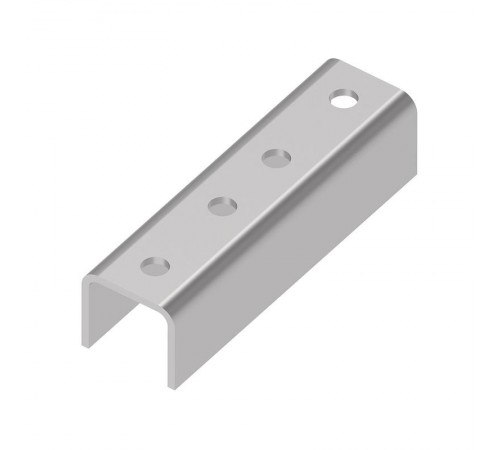 Соединитель внешний 41х41 HDZ  PR08.8807  Промрукав