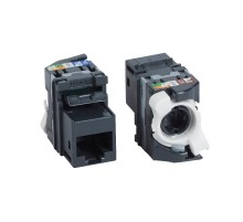 Mosaic Вставка RJ45 UTP Cat. 5e Keystone  076587  Legrand