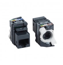 Mosaic Вставка RJ45 UTP Cat. 5e Keystone  076587  Legrand