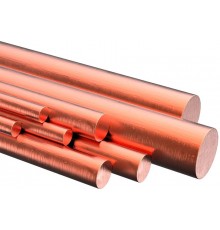 Пруток 10мм (3м) медь  ZPR10-50-010-003  IEK