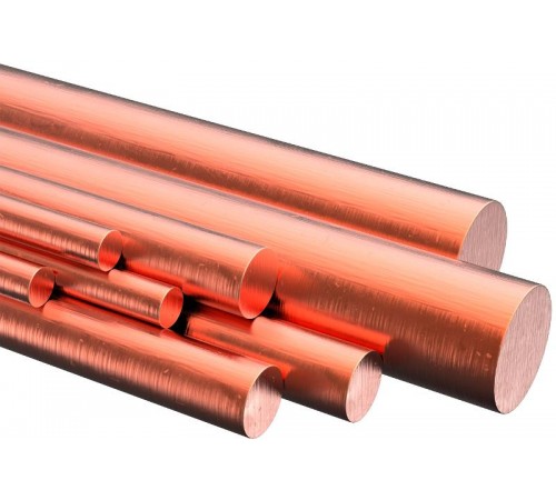 Пруток 6мм (3м) медь  ZPR10-50-006-003  IEK