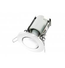 Светильник точечный встраиваемый под лампу СВ 01-02 R39 40Вт Е14 белый  SQ0359-0026  TDM