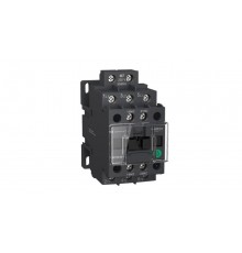 КОНТАКТОР MC1D 3P 12A НО+НЗ 110V 50/60ГЦ  MC1D12F7  SE