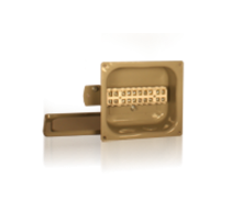 КС-10 У3, 10 клемм, IP65 (без каб. вводов), коробка клеммная  ET013212  Электротехник