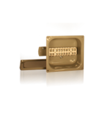 КС-10 У3, 10 клемм, IP65 (без каб. вводов), коробка клеммная  ET013212  Электротехник