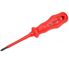 Отвертка диэлектрическая PH1х80 K2 ARMA2L 3  A2L3-SC30-K2-PH-10-080  IEK