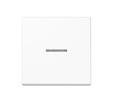 Клавиша для выключателя с подсветкой A590BFKO5WW Jung